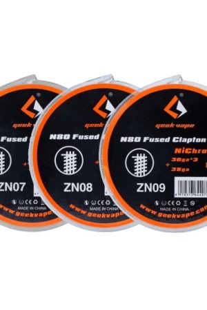 10ft GeekVape N80 Fused Clapton Wire