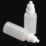 10ml Dropper Bottle with White Childproof Cap