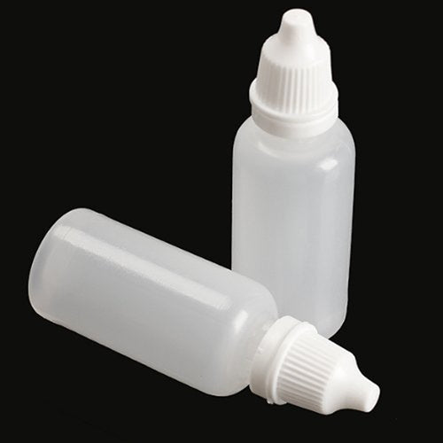 10ml Dropper Bottle with White Childproof Cap, 10ml Dropper Bottle with White Childproof Cap,