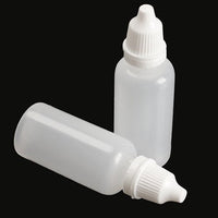 10ml Dropper Bottle with White Childproof Cap, 10ml Dropper Bottle with White Childproof Cap,