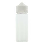 120ml Chubby Dropper Bottle with Childproof Cap