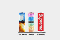 18650 Battery Wrap / Skin, 18650 Battery Wrap / Skin,