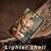 2D HD Printed Fashionable Beauty Metal Lighter Shell