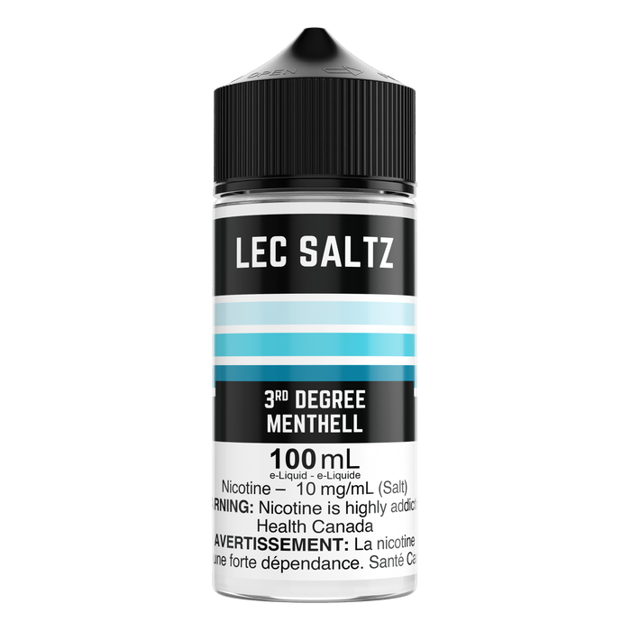 3rd Degree Menthell - LEC Saltz, 3rd Degree Menthell - LEC Saltz,