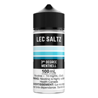 3rd Degree Menthell - LEC Saltz, 3rd Degree Menthell - LEC Saltz,