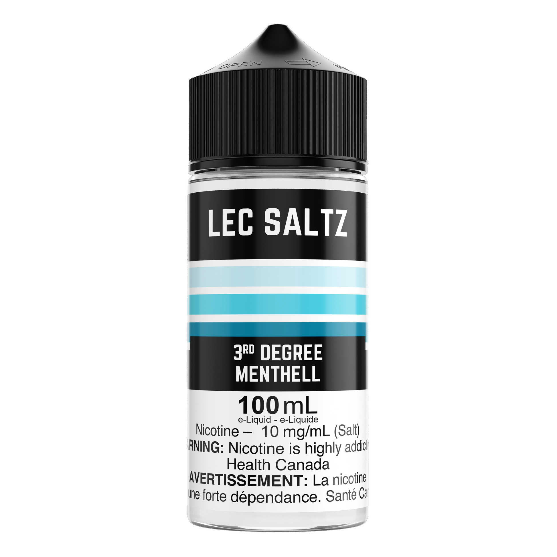 3rd Degree Menthell - LEC Saltz 3rd Degree Menthell - LEC Saltz