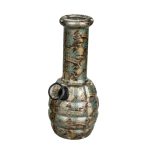 6” PsyMind Art Glass Bong, 6” PsyMind Art Glass Bong