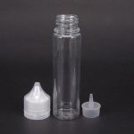 60ml Chubby Dropper Bottle with Childproof Cap, 60ml Chubby Dropper Bottle with Childproof Cap