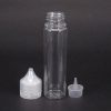 60ml Chubby Dropper Bottle with Childproof Cap,