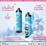 Al Khalifa - The Cloud Caliph Rechargeable Disposable Vape 20mL, Al Khalifa - The Cloud Caliph Rechargeable Disposable Vape 20mL