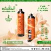 Al Khalifa - The Cloud Caliph Rechargeable Disposable Vape 20mL,