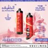 Al Khalifa - The Cloud Caliph Rechargeable Disposable Vape 20mL,