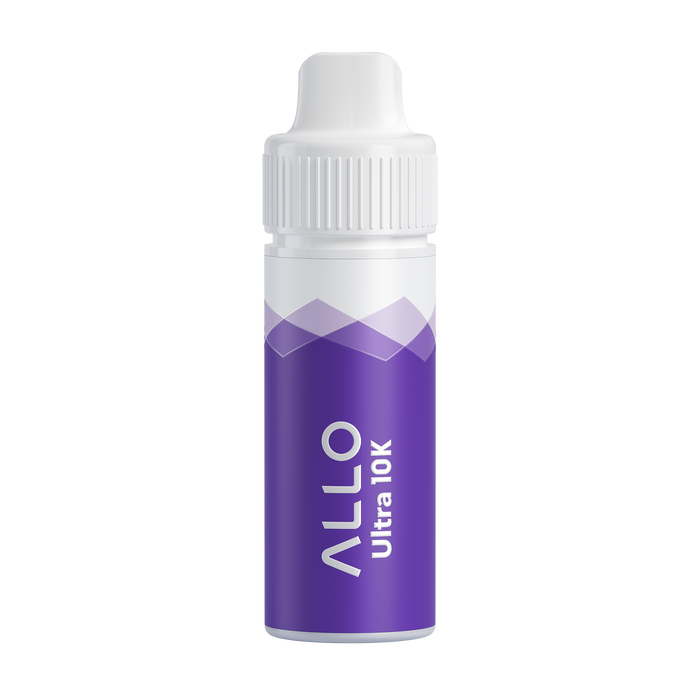 Allo Ultra 10K Hybrid Disposable Pod Kit, Allo Ultra 10K Hybrid Disposable Pod Kit,