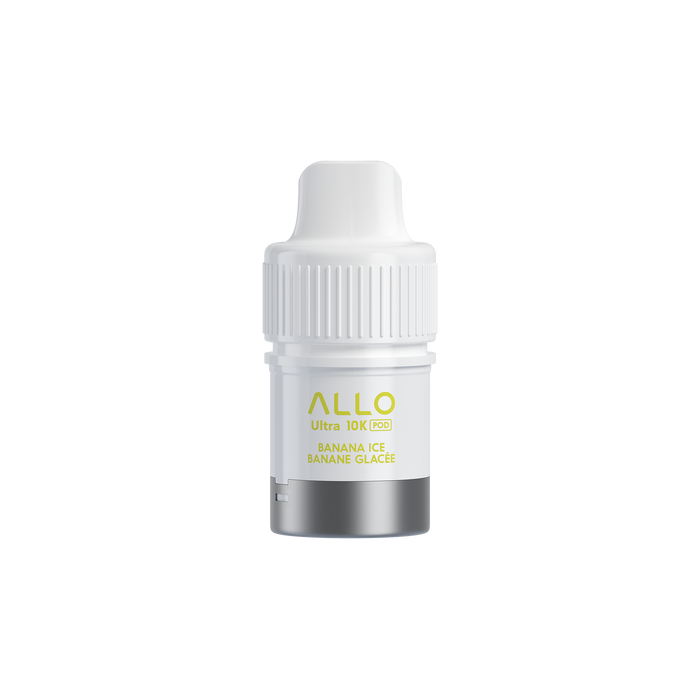 Allo Ultra 10K Prefilled Replacement Pod, Allo Ultra 10K Prefilled Replacement Pod,