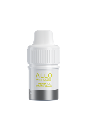 Allo Ultra 10K Prefilled Replacement Pod