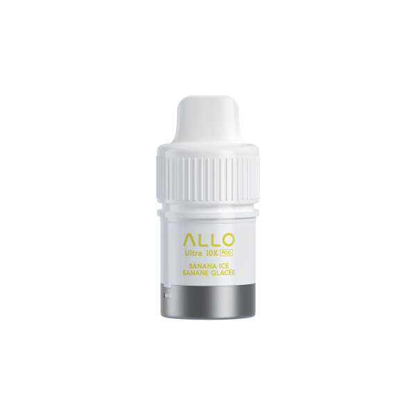 Allo Ultra 10K Prefilled Replacement Pod