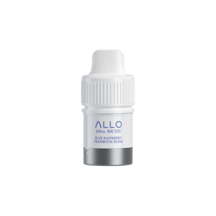 Allo Ultra 10K Prefilled Replacement Pod, Allo Ultra 10K Prefilled Replacement Pod,