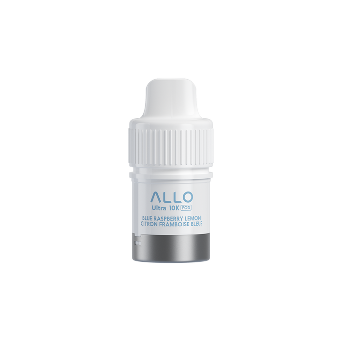 Allo Ultra 10K Prefilled Replacement Pod, Allo Ultra 10K Prefilled Replacement Pod,
