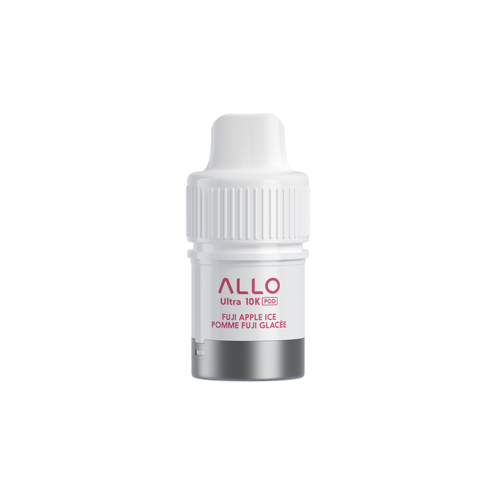 Allo Ultra 10K Prefilled Replacement Pod, Allo Ultra 10K Prefilled Replacement Pod,