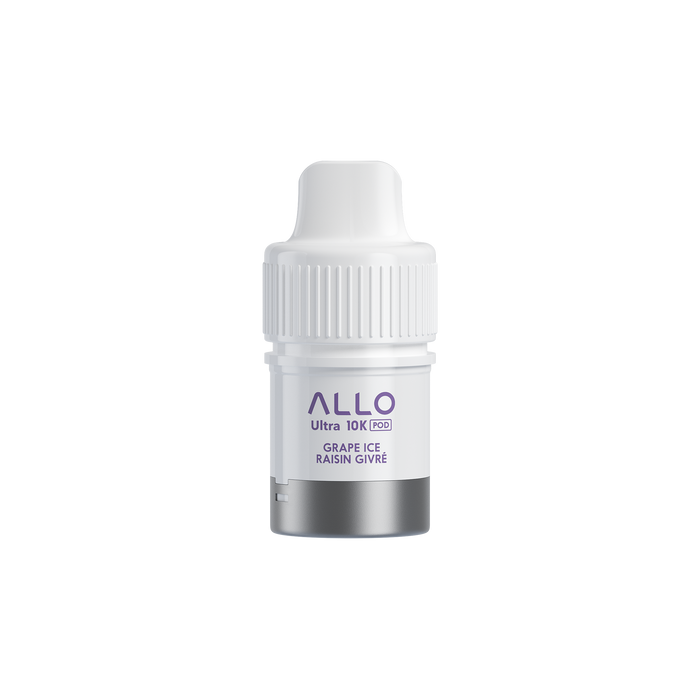 Allo Ultra 10K Prefilled Replacement Pod, Allo Ultra 10K Prefilled Replacement Pod,