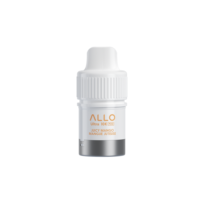 Allo Ultra 10K Prefilled Replacement Pod, Allo Ultra 10K Prefilled Replacement Pod,
