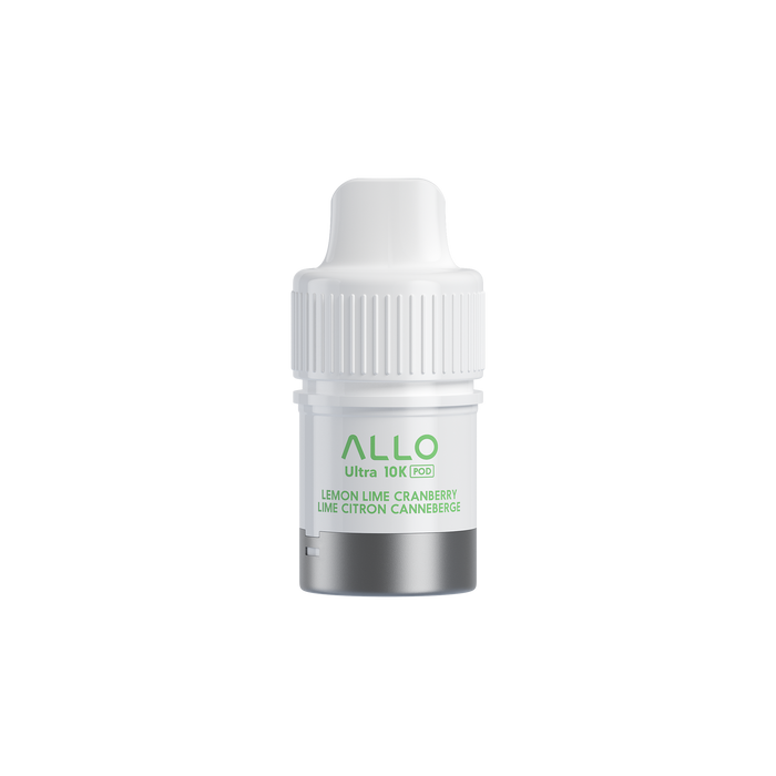 Allo Ultra 10K Prefilled Replacement Pod, Allo Ultra 10K Prefilled Replacement Pod,