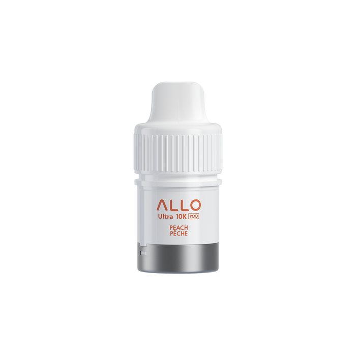 Allo Ultra 10K Prefilled Replacement Pod, Allo Ultra 10K Prefilled Replacement Pod,