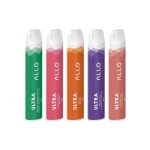 Allo Ultra 800 Disposable Vape eCig 3.8ml, Allo Ultra 800 Disposable Vape eCig 3.8ml