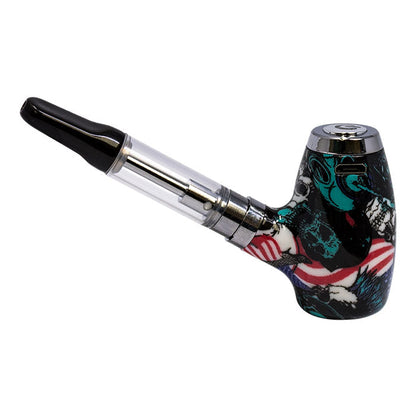 American Design Sherlock Pipe 510 Cartridge Battery 900mAh,