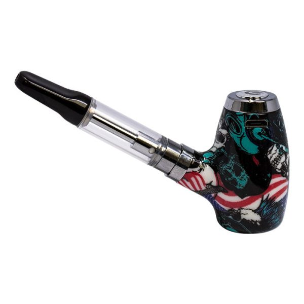 American Design Sherlock Pipe 510 Cartridge Battery 900mAh,