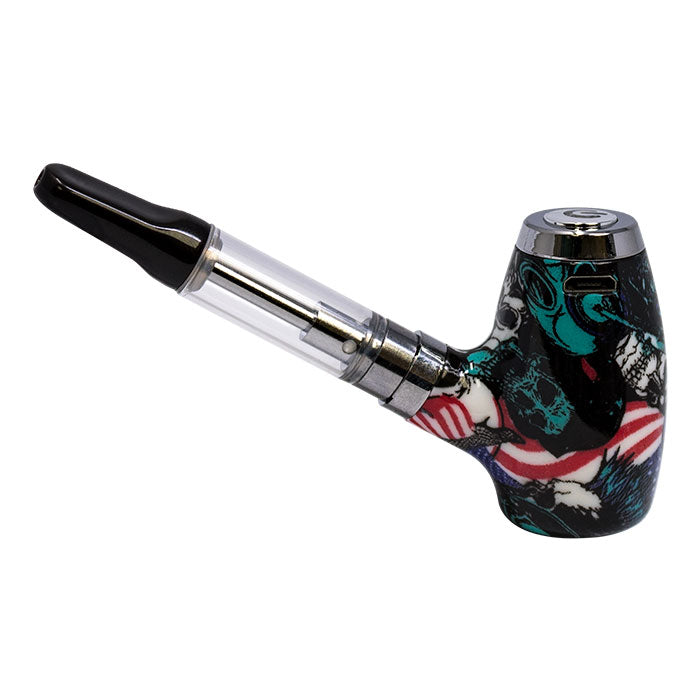 American Design Sherlock Pipe 510 Cartridge Battery 900mAh,