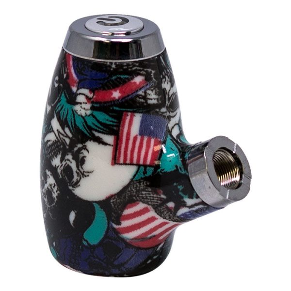 American Design Sherlock Pipe 510 Cartridge Battery 900mAh,