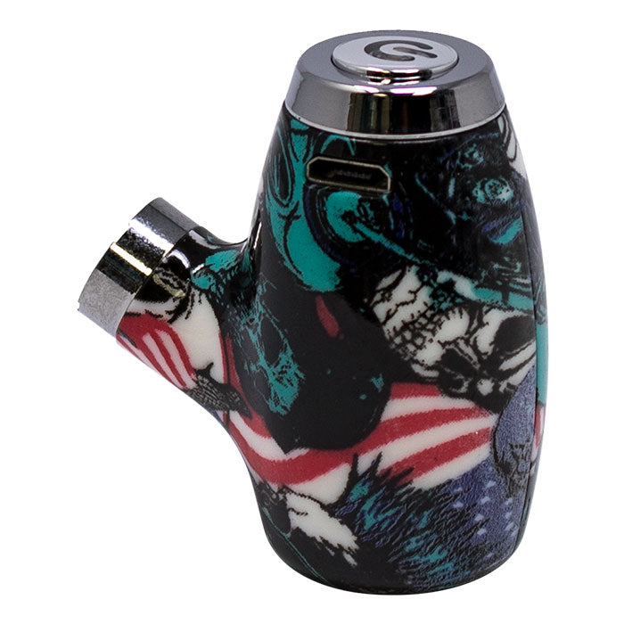 American Design Sherlock Pipe 510 Cartridge Battery 900mAh,