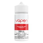 American Red Tobacco - Vapen Juice *New Name Same Flavour, American Red Tobacco - Vapen Juice *New Name Same Flavour