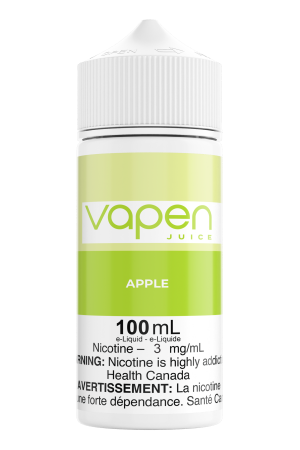Apple - Vapen Juice