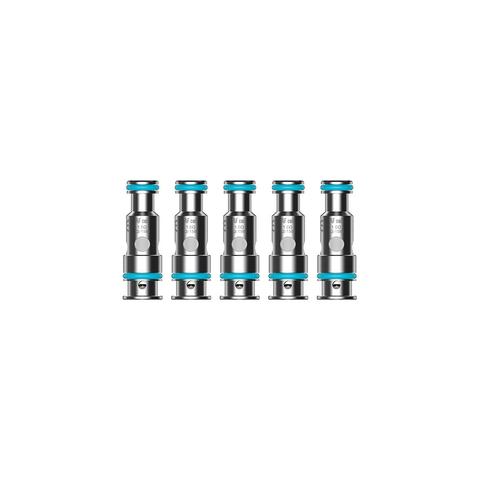 Aspire AF Mesh (Flexus Q & Peak) Replacement Coils 5pcs,