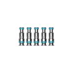 Aspire AF Mesh (Flexus Q & Peak) Replacement Coils 5pcs, Aspire AF Mesh (Flexus Q & Peak) Replacement Coils 5pcs