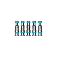 Aspire AF Mesh (Flexus Q & Peak) Replacement Coils 5pcs,