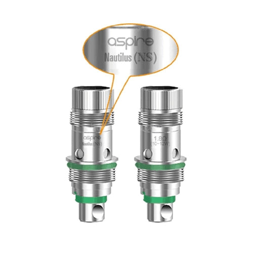 Aspire NAUTILUS Nic Salt/AIO COILS, Aspire NAUTILUS Nic Salt/AIO COILS,