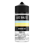 Banana Ice - LEC Saltz, Banana Ice - LEC Saltz