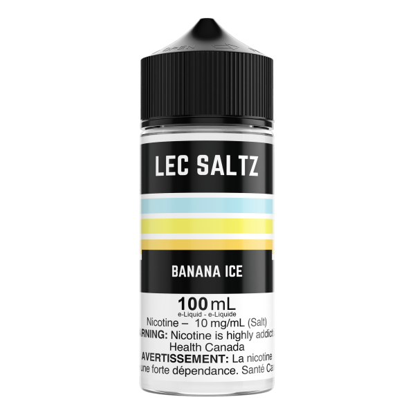 Banana Ice - LEC Saltz