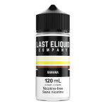 Banana - Last E-liquid Company, Banana - Last E-liquid Company