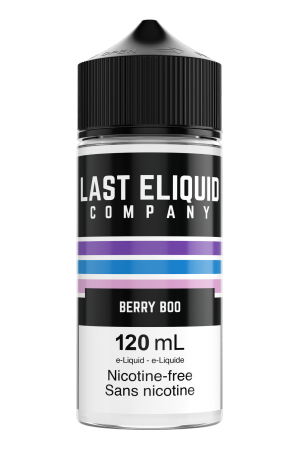 Berry Boo - Last E-liquid Company