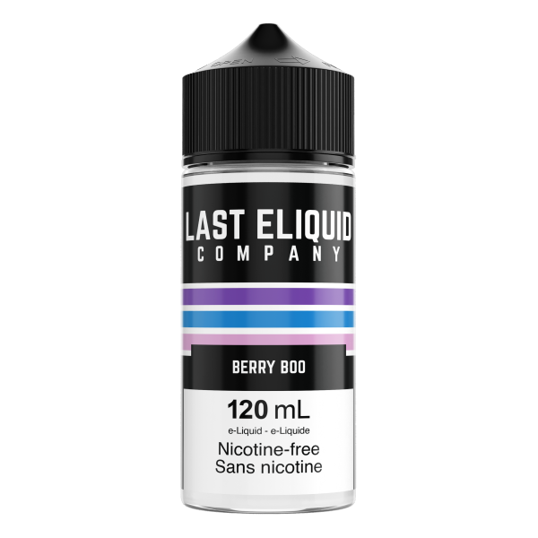 Berry Boo - Last E-liquid Company