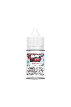 Home 27 Berry Drop Ice Salt - Cherry