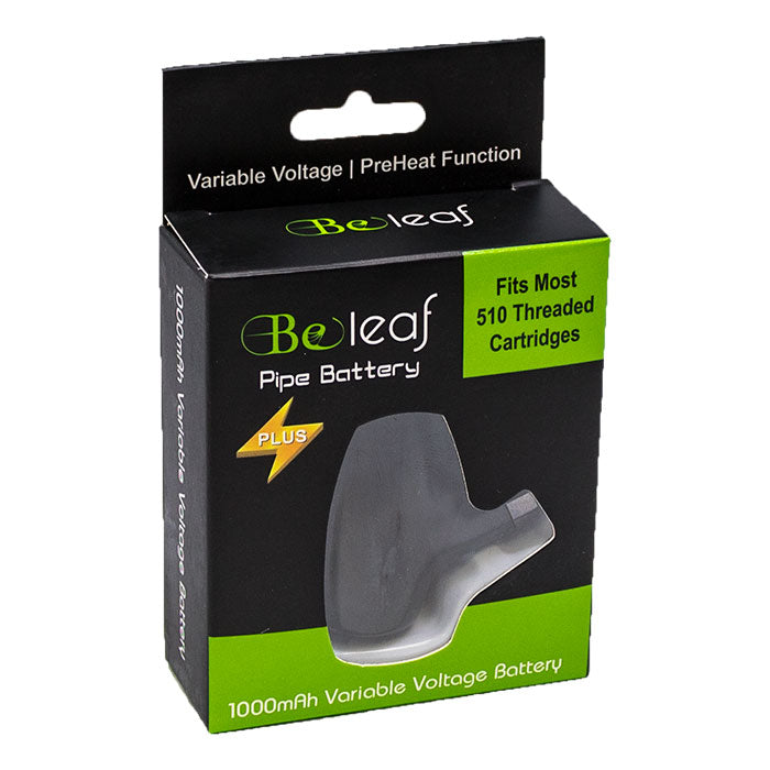 Black Sherlock Pipe Shaped 510 Cartridge Battery, 3 Black Sherlock Pipe Shaped 510 Cartridge Battery,