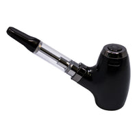 Black Sherlock Pipe Shaped 510 Cartridge Battery, 10 Black Sherlock Pipe Shaped 510 Cartridge Battery,