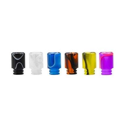 Blitz Resin Trinity Alpha Replacement Drip Tip, Blitz Resin Trinity Alpha Replacement Drip Tip,
