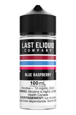 Blue Raspberry - LEC Saltz