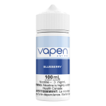 Blueberry - Vapen Juice